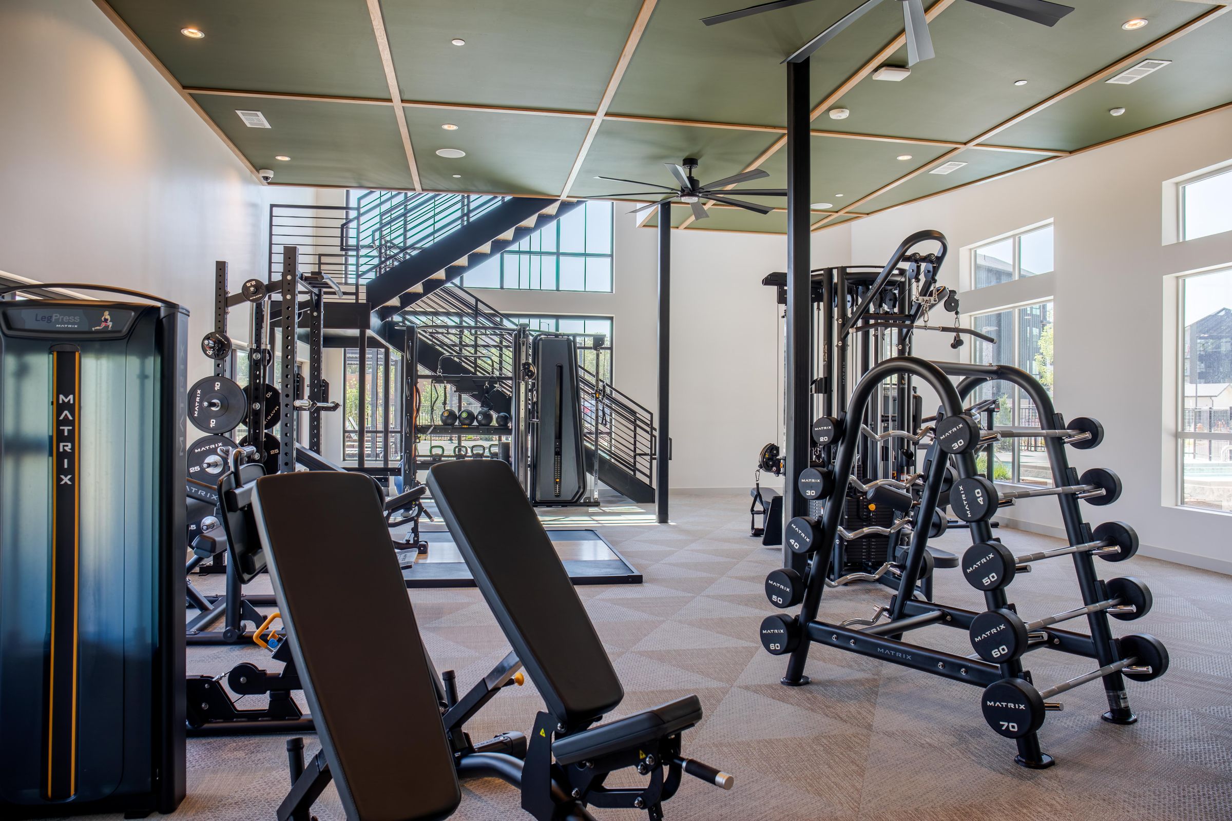 Community Fitness Center